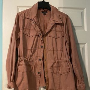 a.n.a Utility/Army Jacket